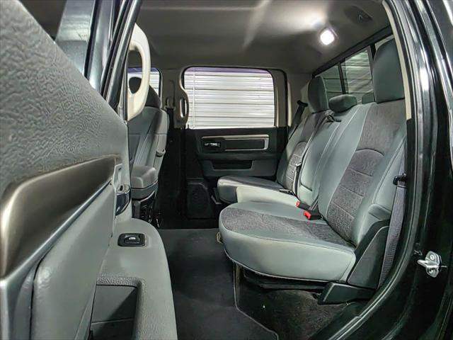 used 2017 Ram 1500 car, priced at $24,195