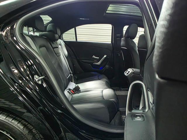 used 2022 Mercedes-Benz A-Class car, priced at $32,295