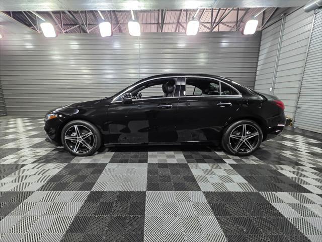 used 2022 Mercedes-Benz A-Class car, priced at $32,295