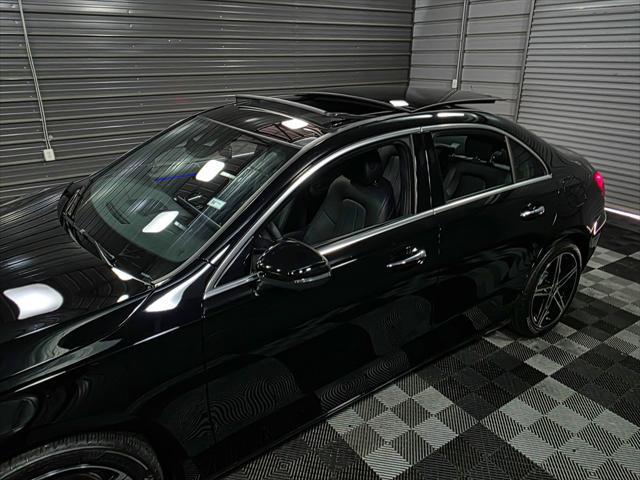 used 2022 Mercedes-Benz A-Class car, priced at $32,295