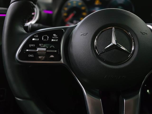 used 2022 Mercedes-Benz A-Class car, priced at $32,295