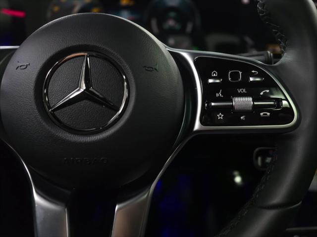 used 2022 Mercedes-Benz A-Class car, priced at $32,295