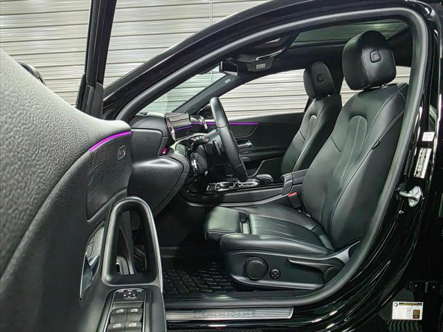 used 2022 Mercedes-Benz A-Class car, priced at $32,295