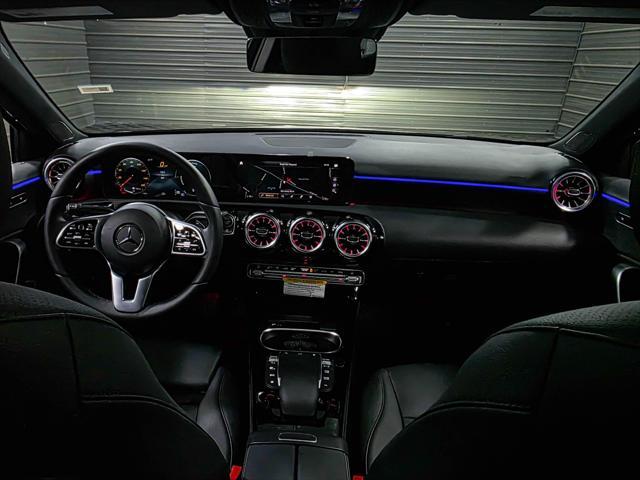 used 2022 Mercedes-Benz A-Class car, priced at $32,295