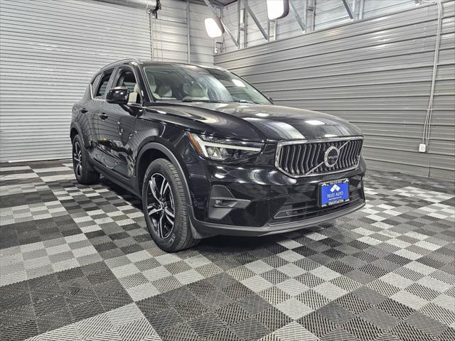 used 2023 Volvo XC40 car, priced at $30,995