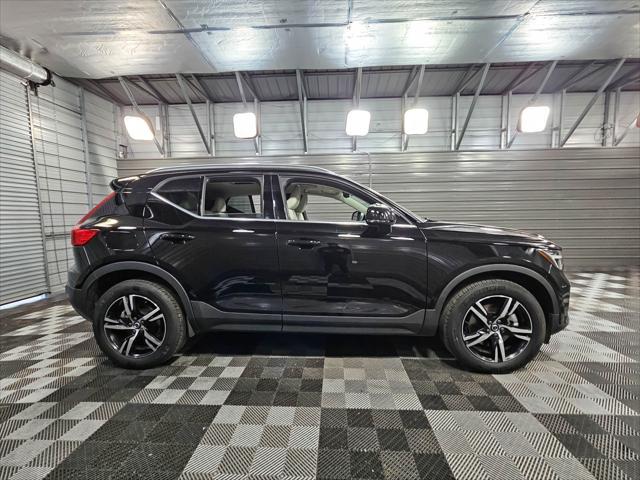 used 2023 Volvo XC40 car, priced at $30,995