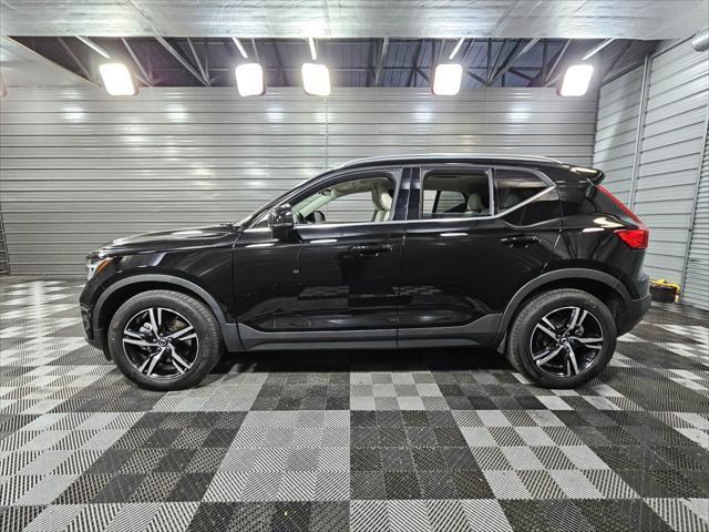 used 2023 Volvo XC40 car, priced at $30,995