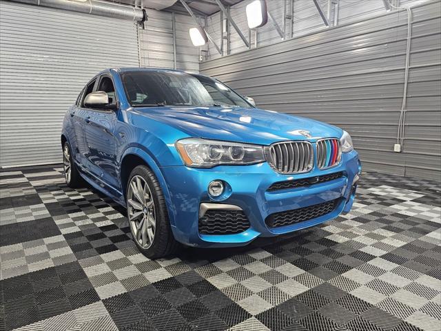 used 2016 BMW X4 car, priced at $25,995