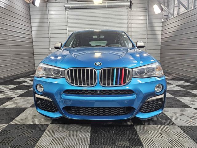 used 2016 BMW X4 car, priced at $25,995