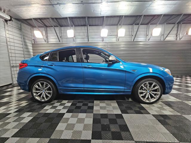 used 2016 BMW X4 car, priced at $25,995