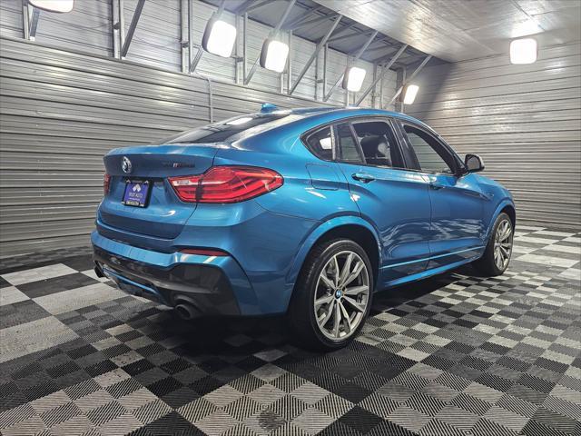 used 2016 BMW X4 car, priced at $25,995