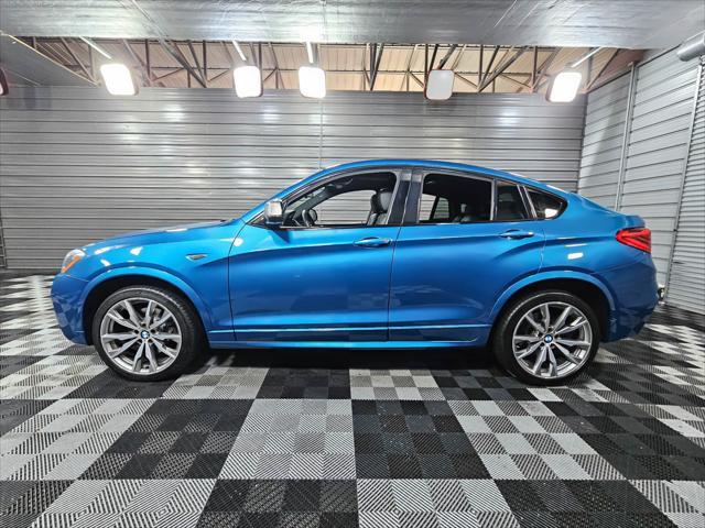 used 2016 BMW X4 car, priced at $25,995