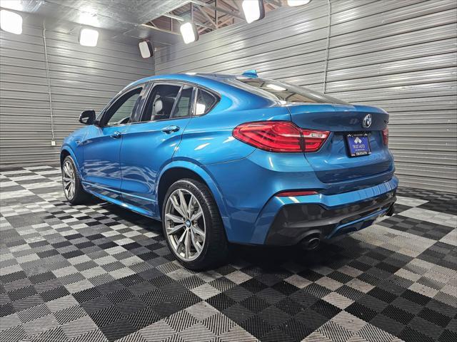 used 2016 BMW X4 car, priced at $25,995