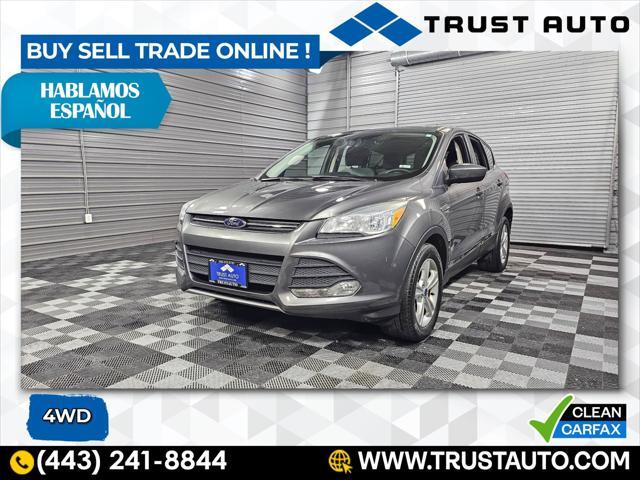 used 2014 Ford Escape car, priced at $8,995