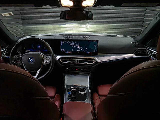 used 2023 BMW i4 Gran Coupe car, priced at $36,995