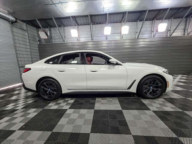 used 2023 BMW i4 Gran Coupe car, priced at $36,995