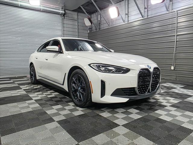 used 2023 BMW i4 Gran Coupe car, priced at $36,995
