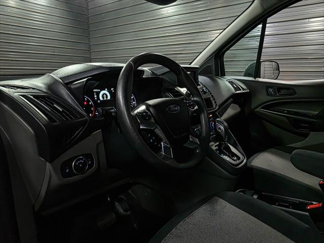 used 2021 Ford Transit Connect car, priced at $24,995
