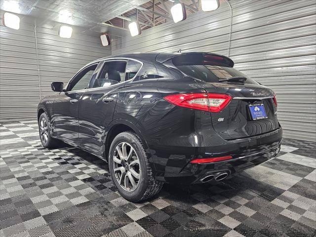 used 2019 Maserati Levante car, priced at $27,695