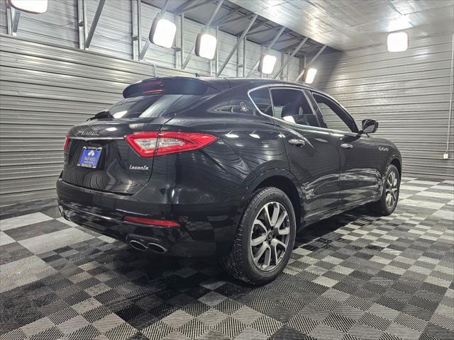 used 2019 Maserati Levante car, priced at $27,695