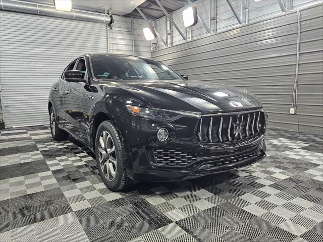 used 2019 Maserati Levante car, priced at $27,695