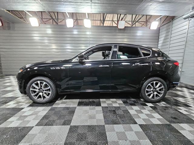 used 2019 Maserati Levante car, priced at $27,695