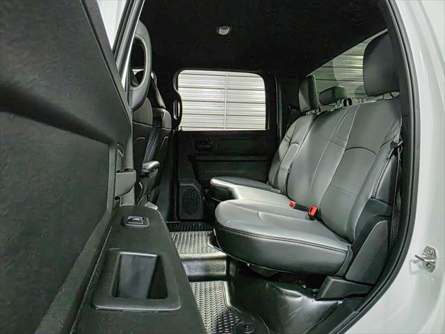 used 2024 Ram 2500 car, priced at $54,995