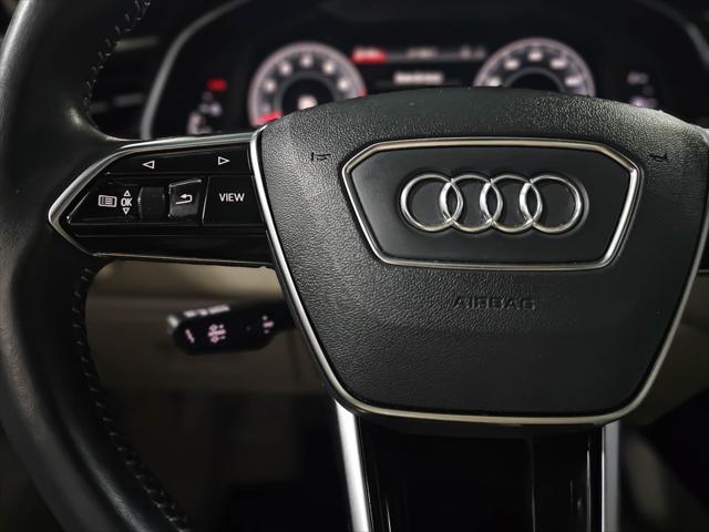 used 2019 Audi A6 car, priced at $25,195