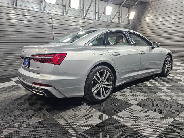 used 2019 Audi A6 car, priced at $25,195