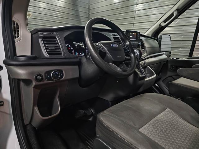 used 2020 Ford Transit-250 car, priced at $34,495