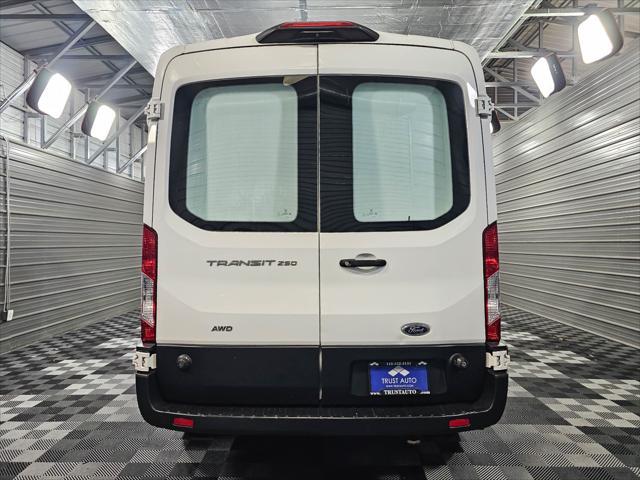 used 2020 Ford Transit-250 car, priced at $34,495