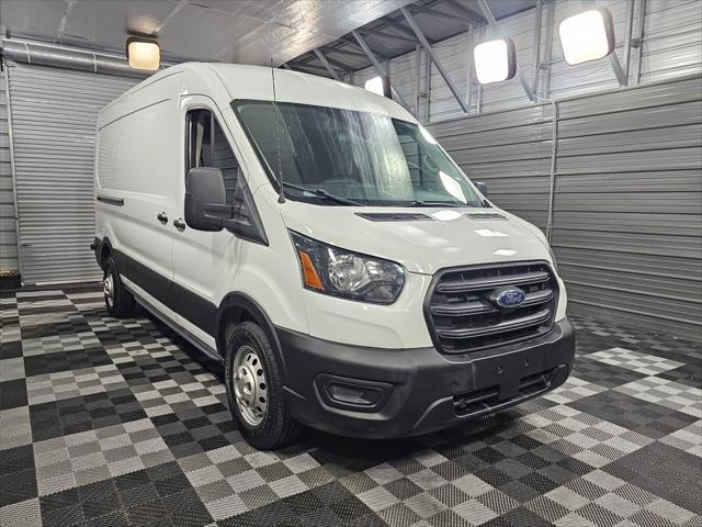 used 2020 Ford Transit-250 car, priced at $34,495