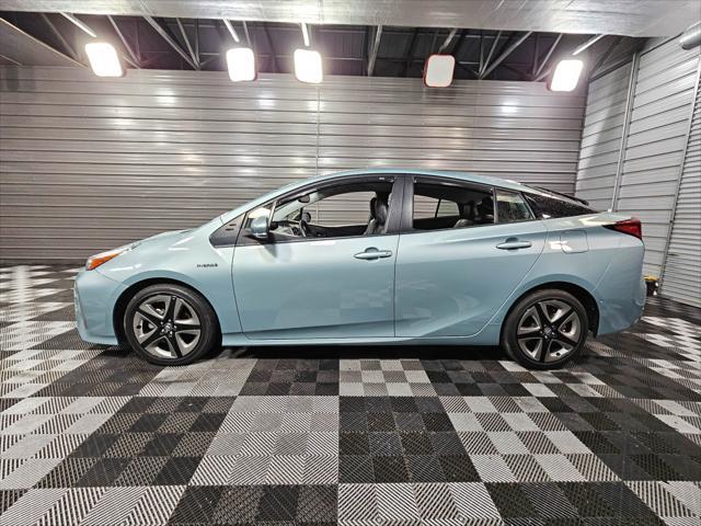 used 2022 Toyota Prius car, priced at $23,495