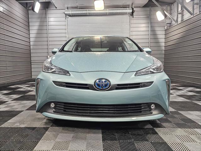 used 2022 Toyota Prius car, priced at $23,495