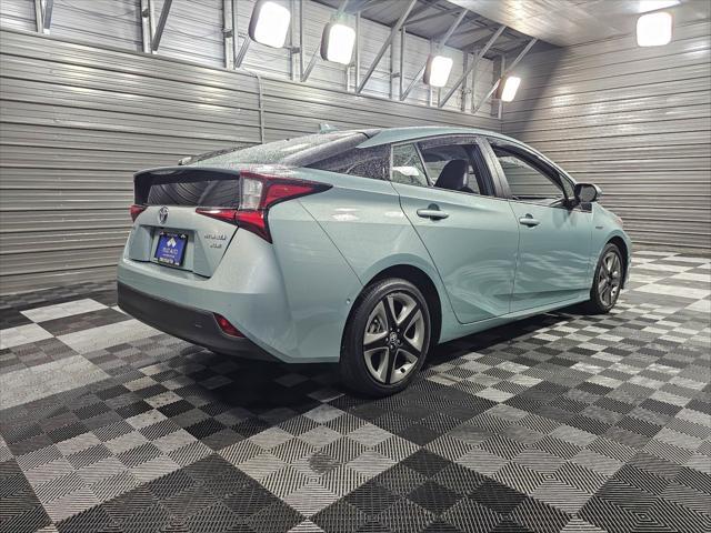 used 2022 Toyota Prius car, priced at $23,495