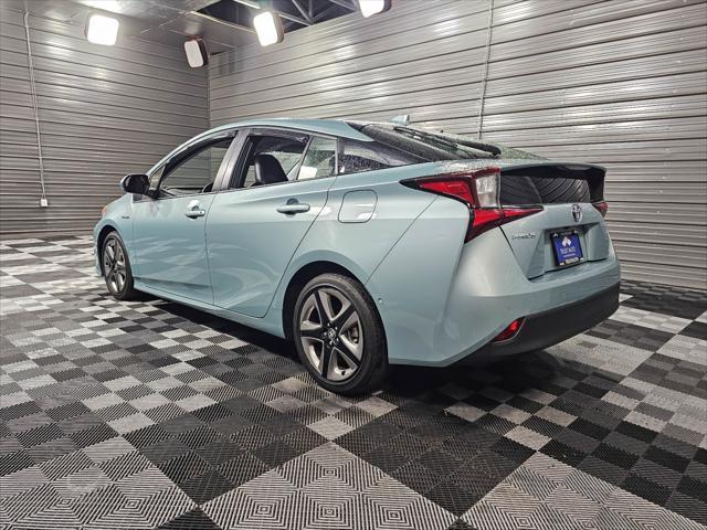 used 2022 Toyota Prius car, priced at $23,495