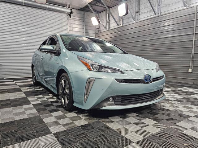 used 2022 Toyota Prius car, priced at $23,495