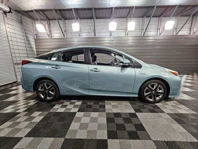 used 2022 Toyota Prius car, priced at $23,495