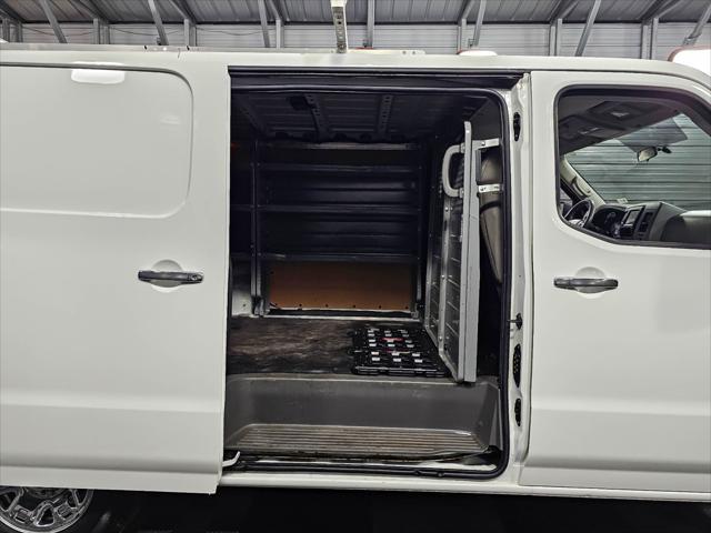 used 2019 Nissan NV Cargo NV3500 HD car, priced at $29,995