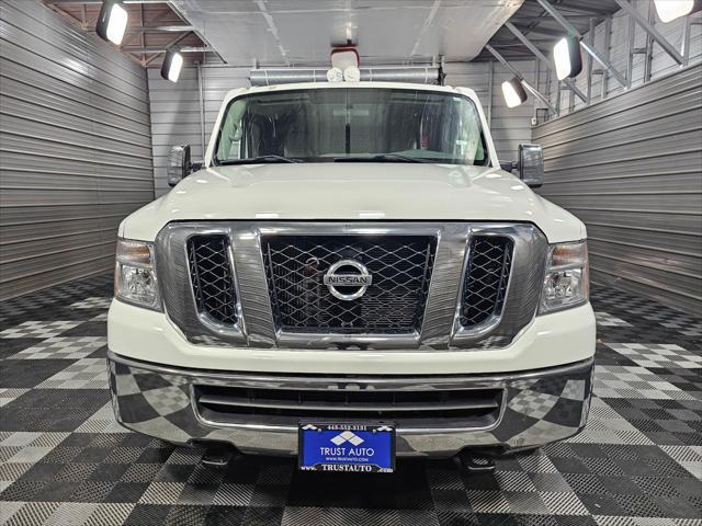 used 2019 Nissan NV Cargo NV3500 HD car, priced at $29,995