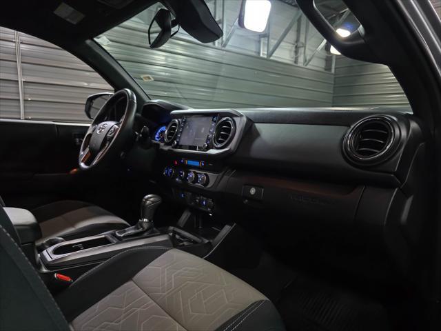 used 2022 Toyota Tacoma car, priced at $34,495
