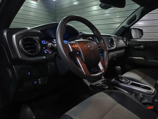 used 2022 Toyota Tacoma car, priced at $34,495