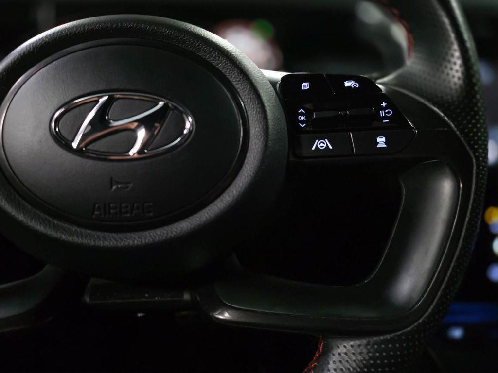 used 2022 Hyundai Tucson car, priced at $22,995