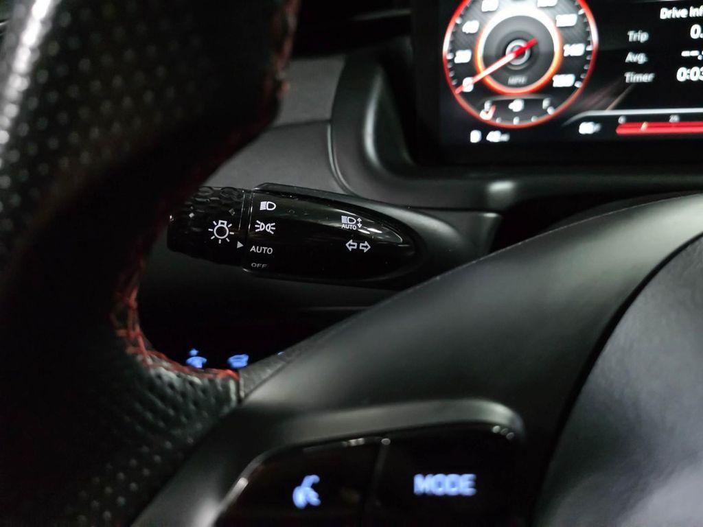 used 2022 Hyundai Tucson car, priced at $22,995