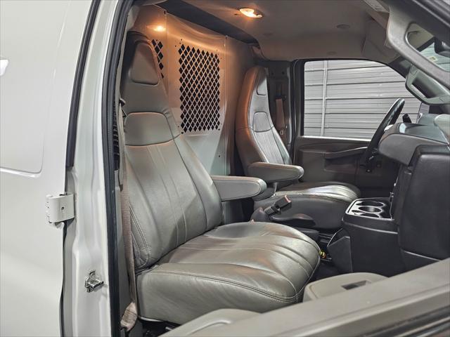 used 2019 Chevrolet Express 2500 car, priced at $29,995