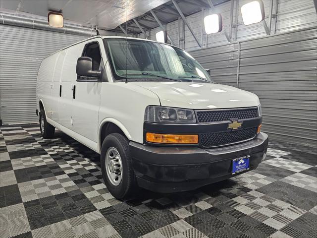 used 2019 Chevrolet Express 2500 car, priced at $29,995