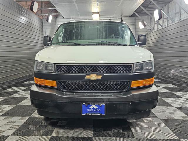 used 2019 Chevrolet Express 2500 car, priced at $29,995