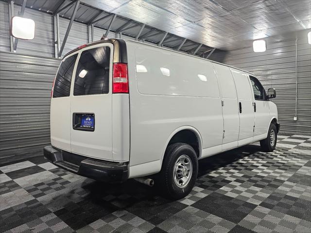 used 2019 Chevrolet Express 2500 car, priced at $29,995