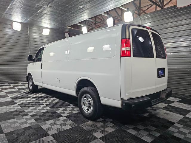 used 2019 Chevrolet Express 2500 car, priced at $29,995