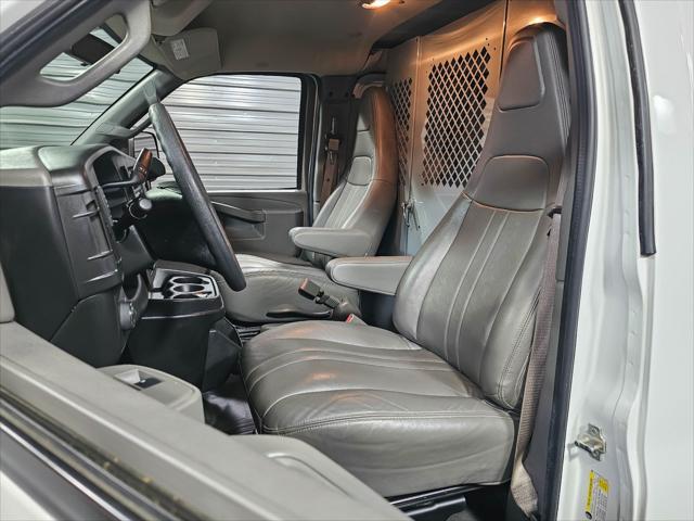 used 2019 Chevrolet Express 2500 car, priced at $29,995